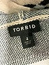 Torrid Ivory Cardigan Size 4X Plus (4) - photo 7