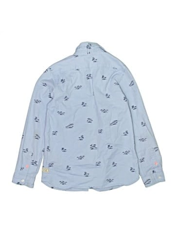 Scotch & Soda Long Sleeve Button-Down Shirt (view 2)