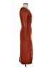 Everlane Brown Casual Dress Size M - photo 4