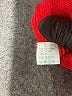 Anrabess Red Turtleneck Sweater Size L - photo 8