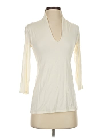 Fabrizio Gianni 3/4 Sleeve Top (view 1)