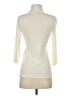 Fabrizio Gianni Ivory 3/4 Sleeve Top Size S - photo 2