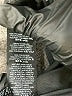 Sweaty Betty 100% Polyester Black Coat Size 0 - photo 7