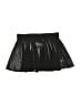 Justice Solid Black Skirt Size 12 - 14 - photo 2
