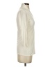 Fabrizio Gianni Ivory 3/4 Sleeve Top Size S - photo 4