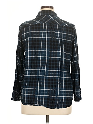Well Worn Long Sleeve Button-Down Shirt (view 2)