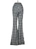Unbranded Checkered-gingham Gray Casual Pants Size S - photo 2