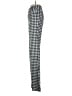 Unbranded Checkered-gingham Gray Casual Pants Size S - photo 5