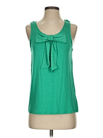 Elle Sleeveless Blouse (view 1)