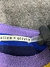 Alice + Olivia Stripes Gold Wool Pullover Sweater Size S - photo 6