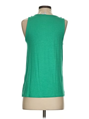 Elle Sleeveless Blouse (view 2)