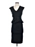 Venus Black Cocktail Dress Size 2 - photo 1