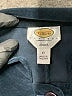 Talbots Black Blue Jacket Size 12 - photo 7