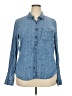 Maurices Blue Denim Jacket Size XXL - photo 1