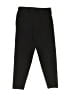 Lands' End Solid Black Casual Pants Size 5 - 6 - photo 2