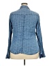 Maurices Blue Denim Jacket Size XXL - photo 2