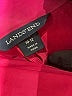Lands' End 100% Polyester Pink Raincoat Size 10 - 12 - photo 6