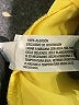 Future Collective Yellow Short Sleeve Blouse Size XXS - photo 8