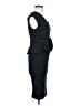 Venus Black Cocktail Dress Size 2 - photo 4