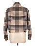 Rails Plaid Brown Jacket Size L - photo 2