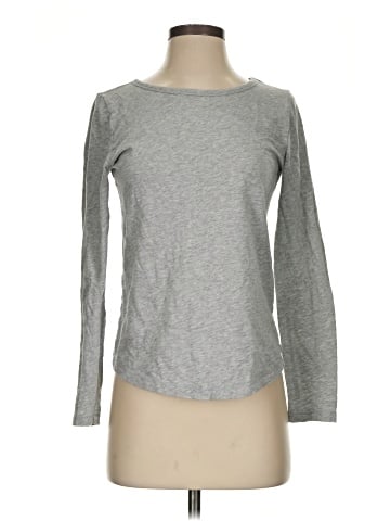 Gap Outlet Long Sleeve T-Shirt (view 1)