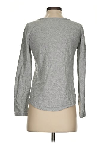 Gap Outlet Long Sleeve T-Shirt (view 2)