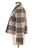 Rails Plaid Brown Jacket Size L - photo 5