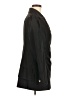 Steve Madden 100% Polyester Black Trenchcoat Size M - photo 4