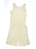 Athleta Girl Solid Ivory Jumpsuit Size 16 - photo 1