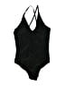 Luna Black Bodysuit Size 8 - photo 1