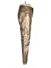 Gap Metallic Gold Casual Pants Size 6r - photo 4