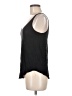 Zara W&B Collection Black Tank Top Size M - photo 5
