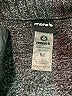 Mono b Black Long Sleeve Blouse Size M - photo 7