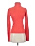 Collection Color Block Orange Turtleneck Sweater Size S (estimated) - photo 1