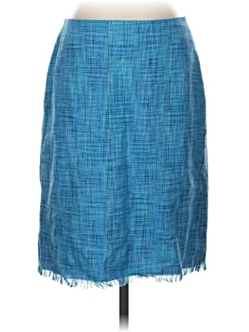 Sigrid Olsen Sport Silk Skirt (view 1)
