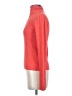 Collection Color Block Orange Turtleneck Sweater Size S (estimated) - photo 5