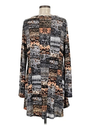 Attitudes by Renee Casual Dress (view 2)
