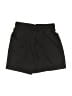 High Five 100% Polyester Solid Black Athletic Shorts Size XS (youth) - photo 2