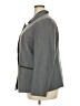 Tahari by ASL Gray Blazer Size 20 - photo 5