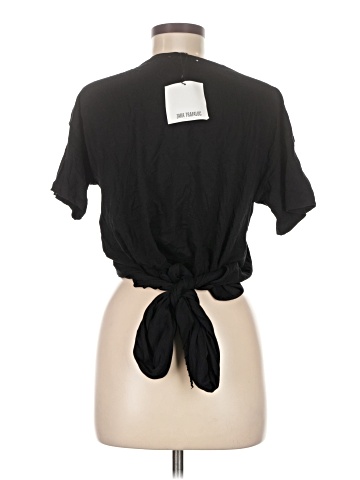 Trafaluc by Zara Short Sleeve T-Shirt (view 2)