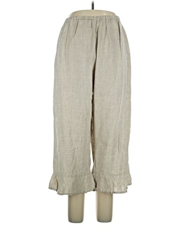 Flax Linen Pants (view 1)