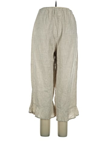 Flax Linen Pants (view 2)