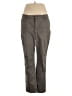 Gloria Vanderbilt Gray Khakis Size 14 - photo 1