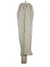 Flax 100% Linen Gray Linen Pants Size 14 (L) - photo 4