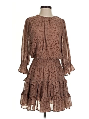 Mustard Seed Casual Dress (view 1)