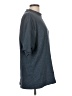 Perry Ellis Gray Short Sleeve Top Size L - photo 4
