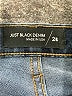 Just Black Blue Jeans Size 28 waist - photo 7
