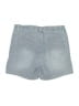 AG Jeans 100% Cotton Chevron-herringbone Blue Denim Shorts Size 6 - photo 2