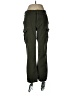 Carmar Green Cargo Pants Size 6 - photo 1