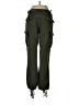 Carmar Green Cargo Pants Size 6 - photo 2